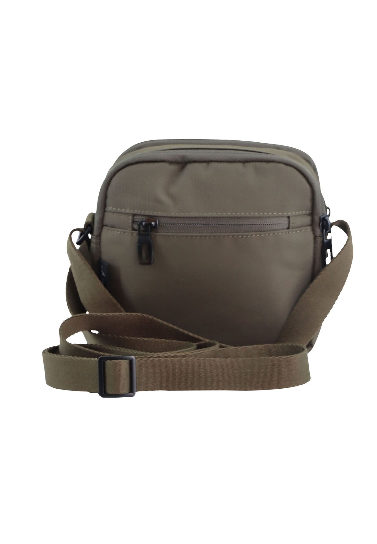 Bolso Bandolera Cuadrado Downtown | 17,5x17,5x5 cm| 0,26 Kg| 1,4L
