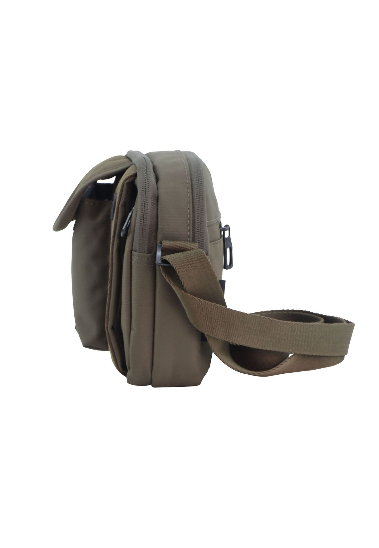 Bolso Bandolera Cuadrado Downtown | 17,5x17,5x5 cm| 0,26 Kg| 1,4L