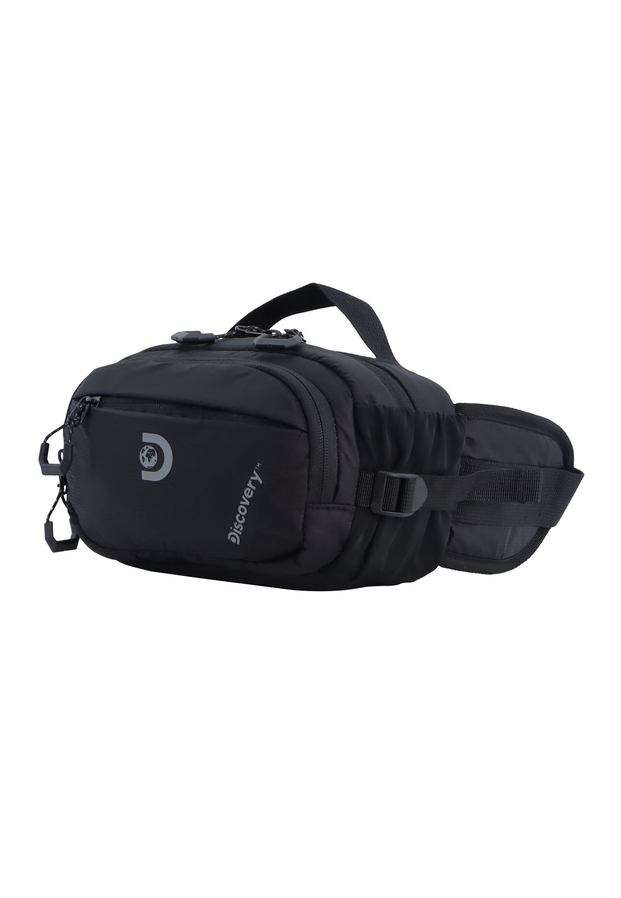 Body Spirit Riñonera | 13,5x21,5x9,5 cm| 0,24 Kg| 3L