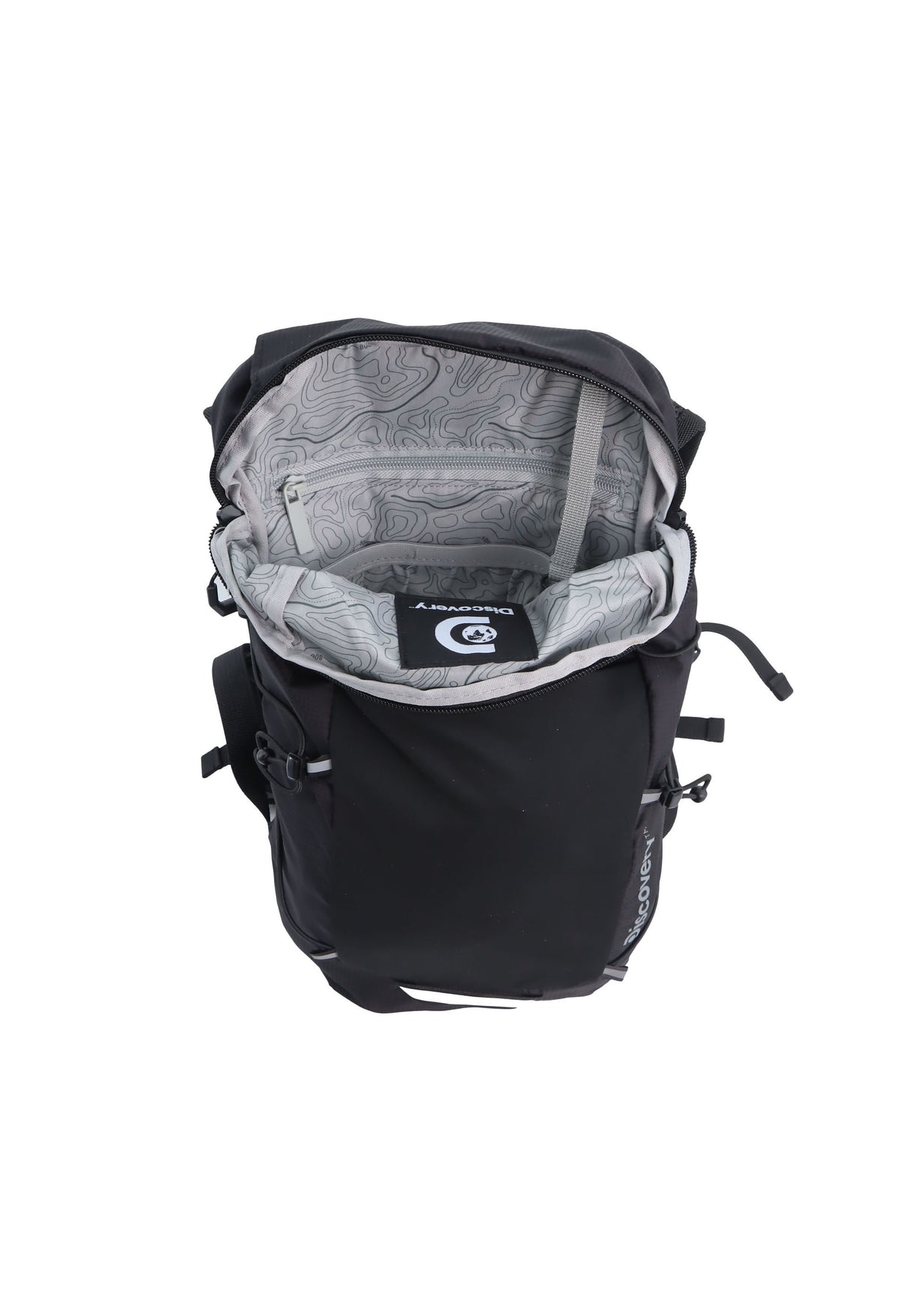 Mochila Body Spirit | 44 × 28,5 × 12 cm | 0,53 kg | 5 L