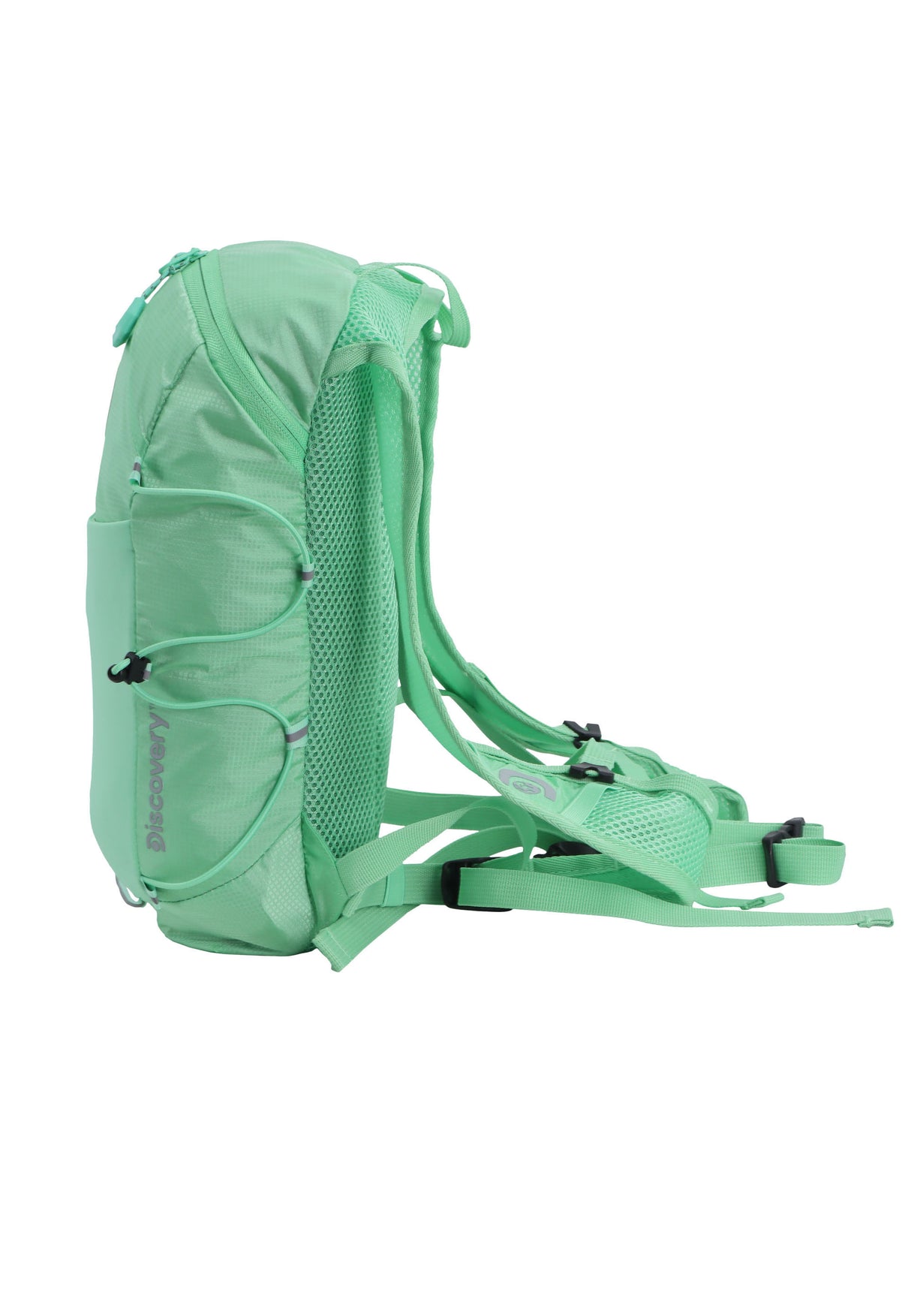 Mochila Body Spirit | 44 × 28,5 × 12 cm | 0,53 kg | 5 L