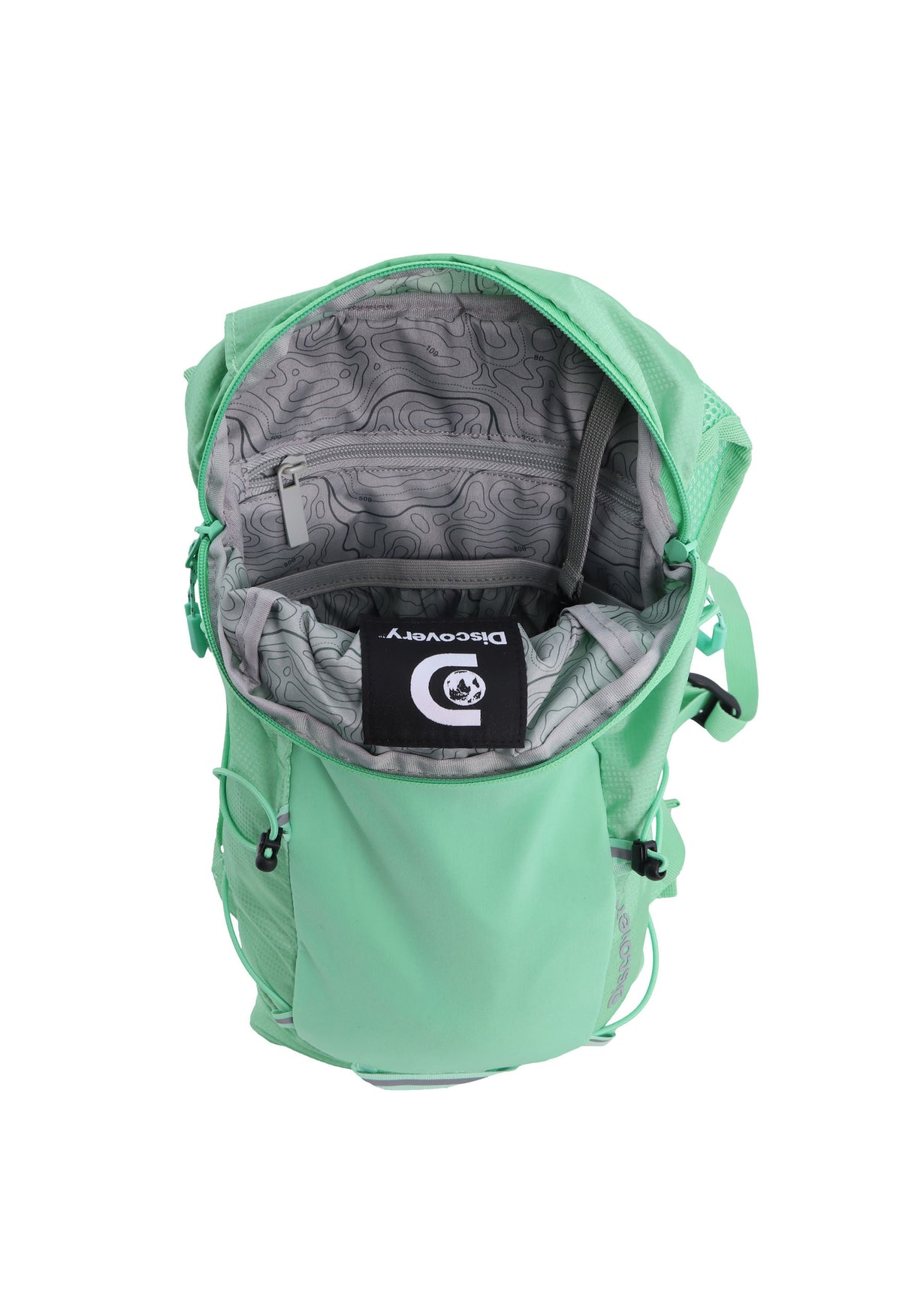 Mochila Body Spirit | 44 × 28,5 × 12 cm | 0,53 kg | 5 L