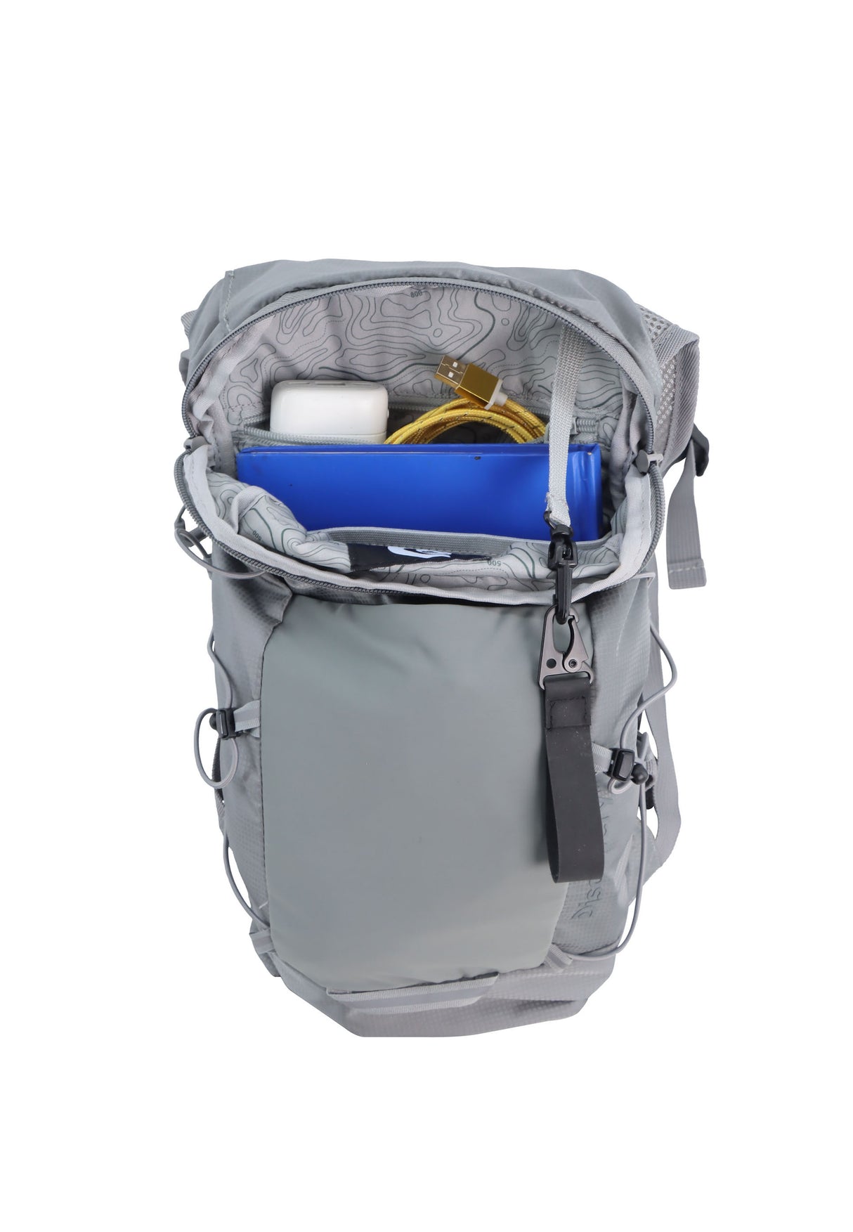 Mochila Body Spirit | 44 × 28,5 × 12 cm | 0,53 kg | 5 L