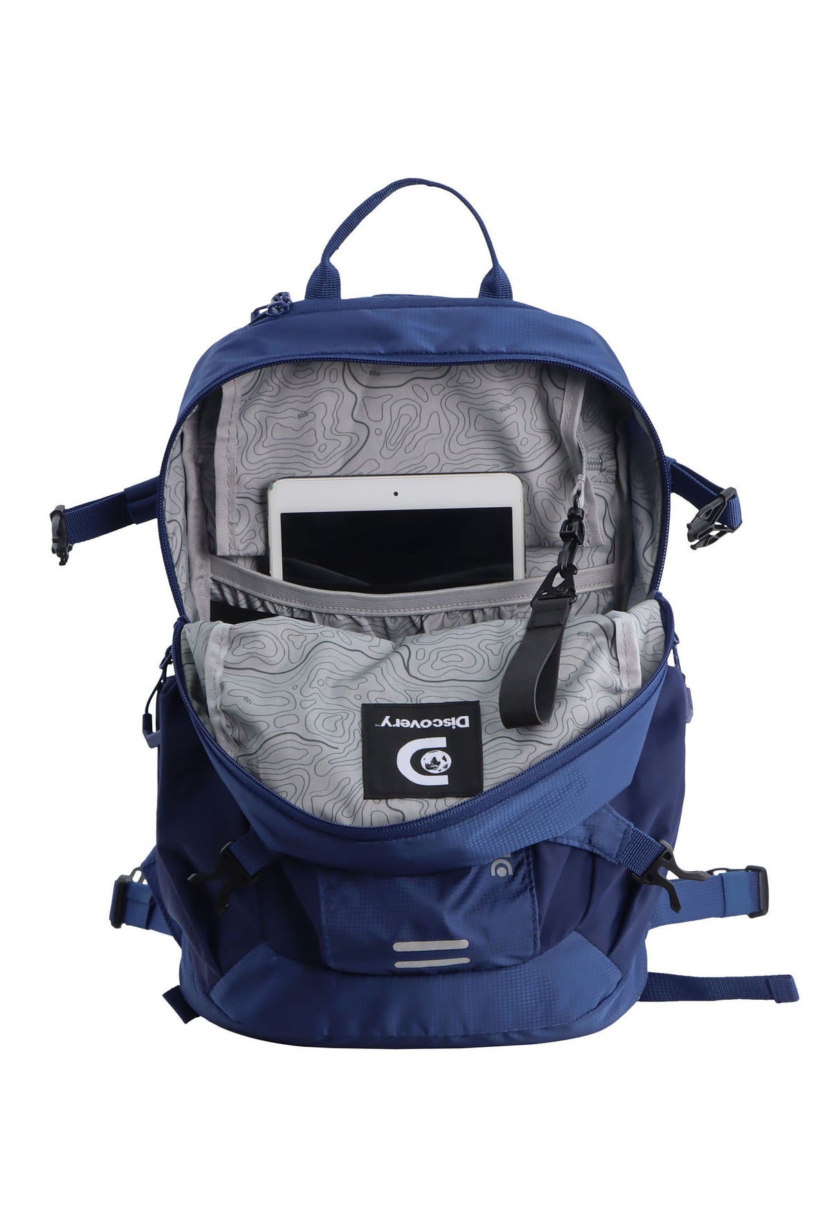 Mochila Body Spirit | 44x28,5x12 cm| 0,53 Kg| 8L
