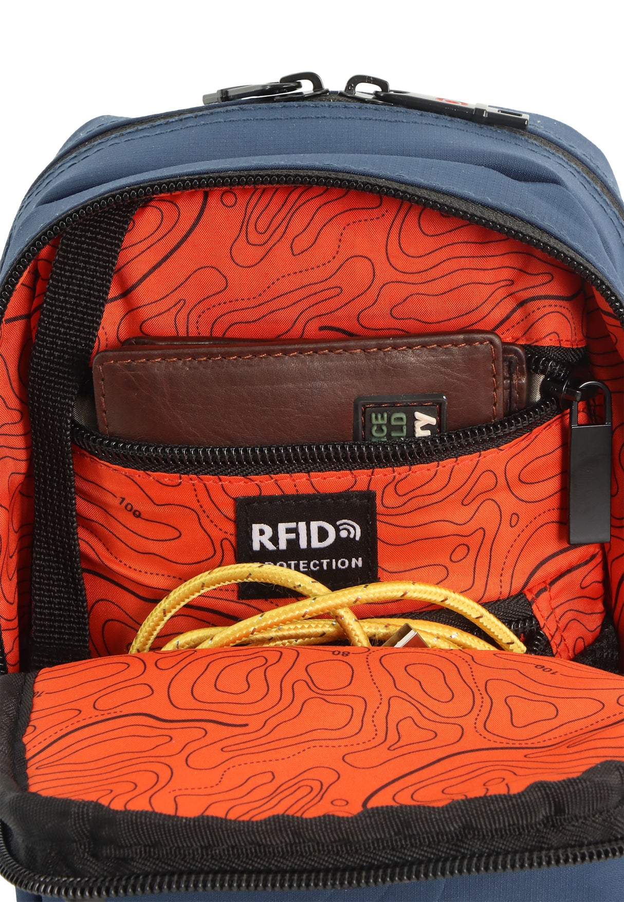 Bolso Bandolera Mini Geyser | 18x13,5x8 cm| 0,2 Kg| 2L