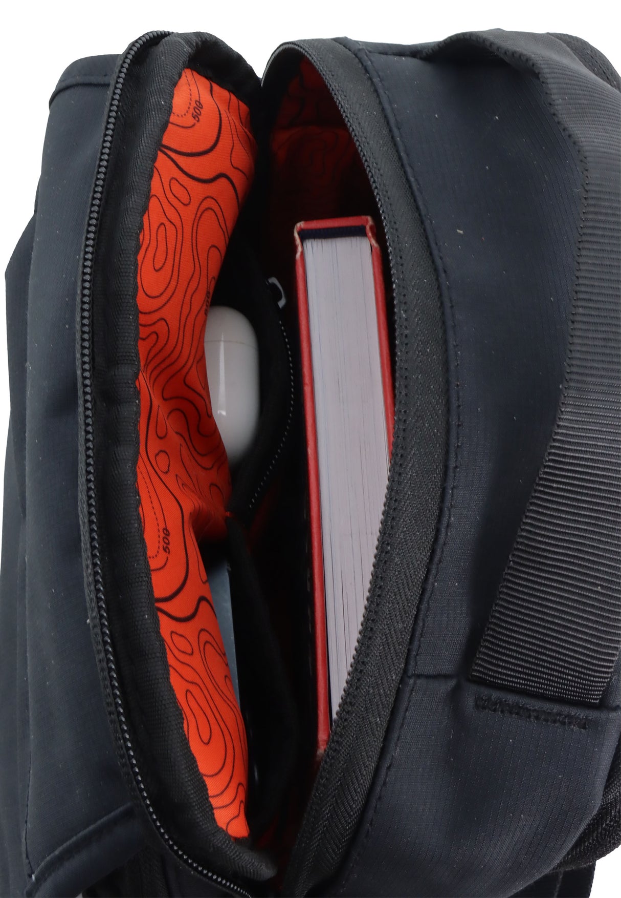 Bolso Bandolera con Solapa Geyser | 24x19x11,5 cm| 0, Kg| 5L