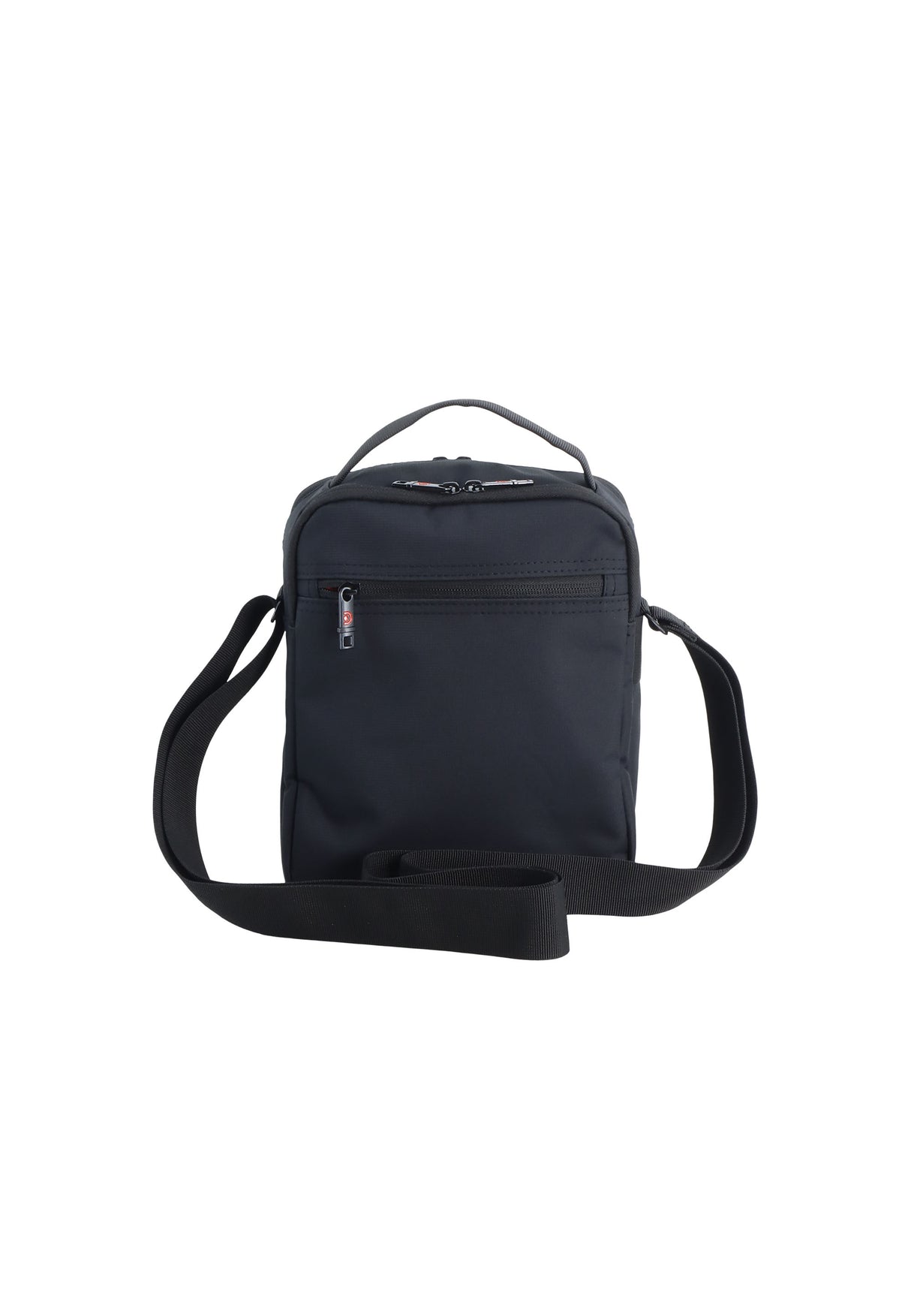 Bolso Bandolera con Solapa Geyser | 24x19x11,5 cm| 0, Kg| 5L