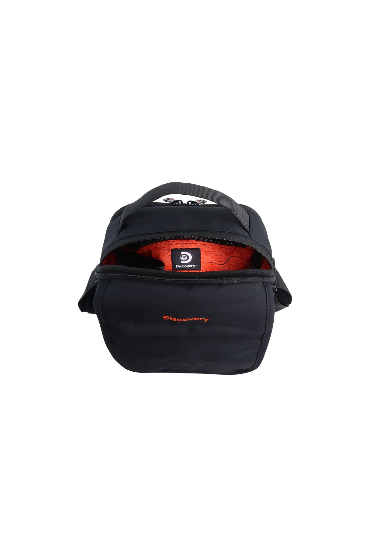 Bolso Bandolera con Solapa Geyser | 24x19x11,5 cm| 0, Kg| 5L