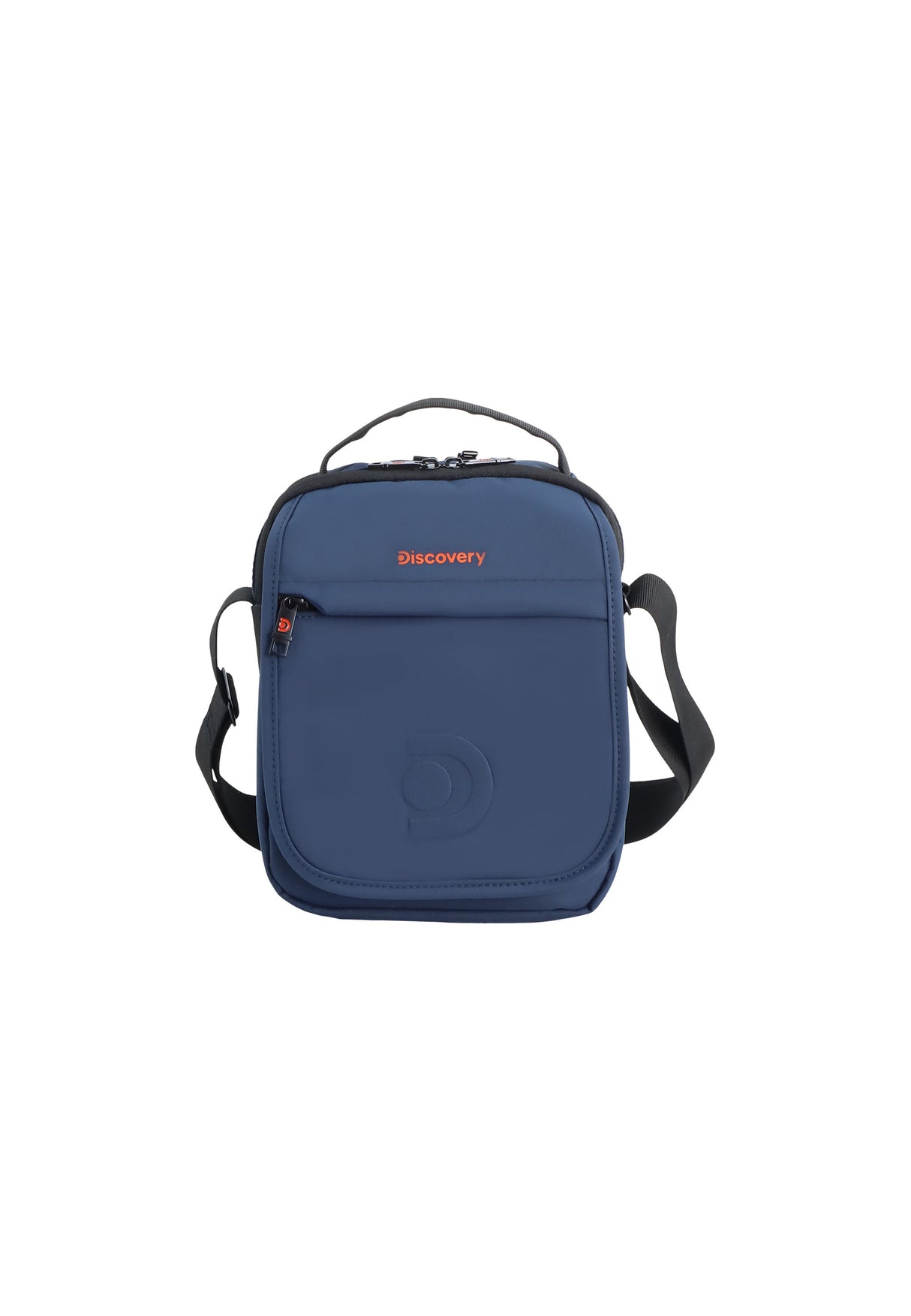 Bolso Bandolera con Solapa Geyser | 24x19x11,5 cm| 0, Kg| 5L