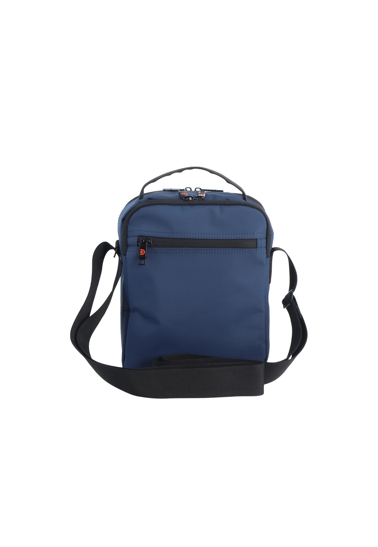 Bolso Bandolera con Solapa Geyser | 24x19x11,5 cm| 0, Kg| 5L