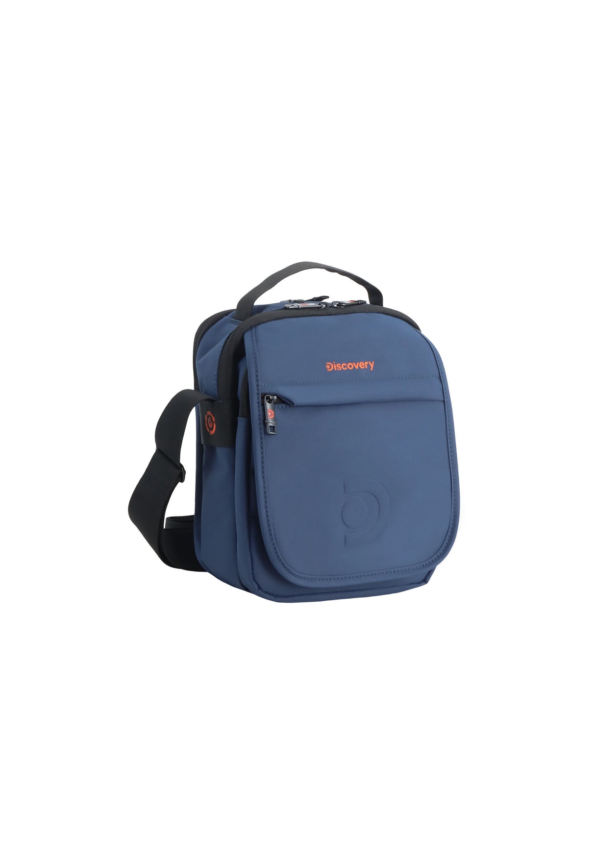 Bolso Bandolera con Solapa Geyser | 24x19x11,5 cm| 0, Kg| 5L