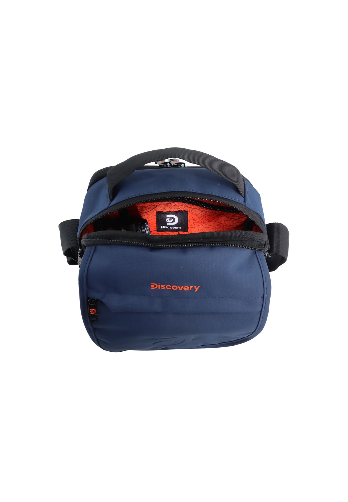 Bolso Bandolera con Solapa Geyser | 24x19x11,5 cm| 0, Kg| 5L