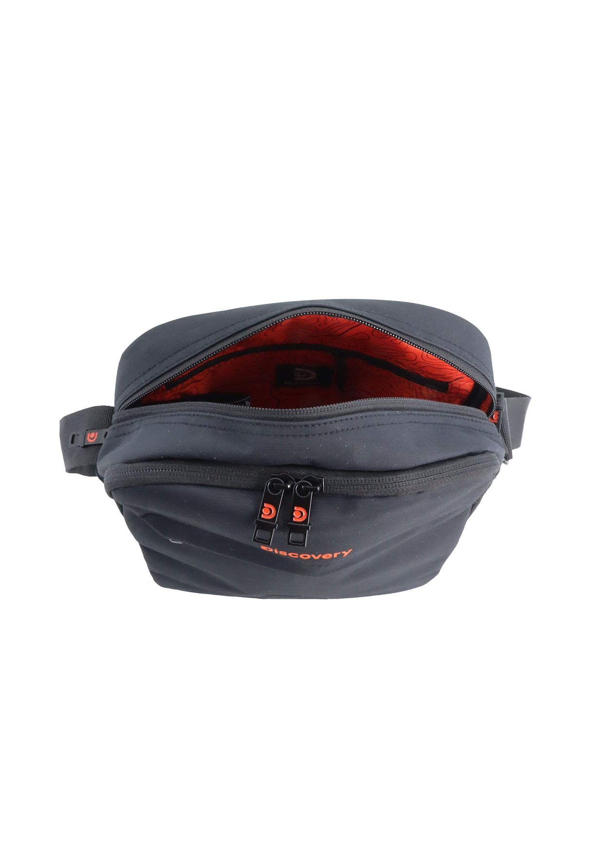 Bolso Bandolera Vertical Geyser | 23x29x9,5 cm| 0,4 Kg| 6L