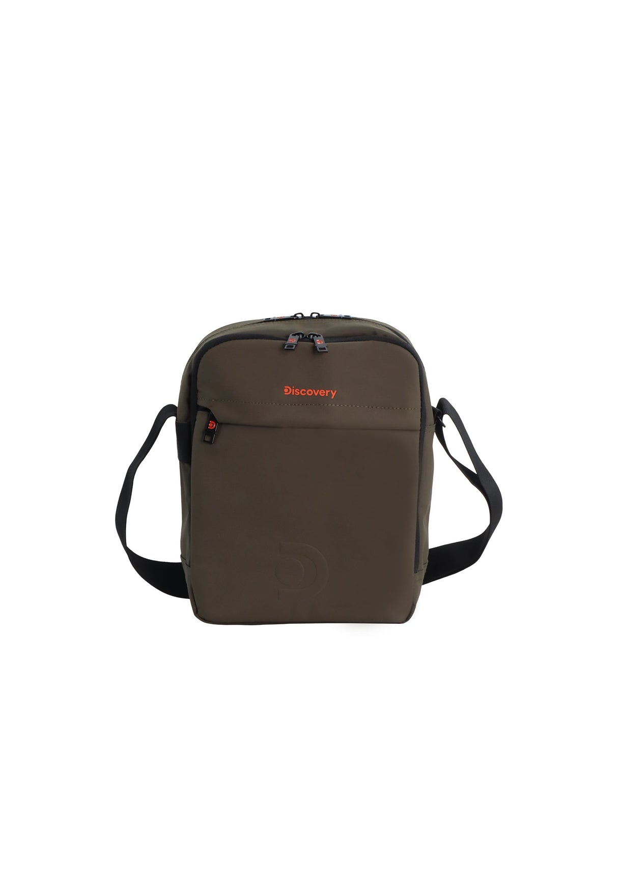 Bolso Bandolera Vertical Geyser | 23x29x9,5 cm| 0,4 Kg| 6L