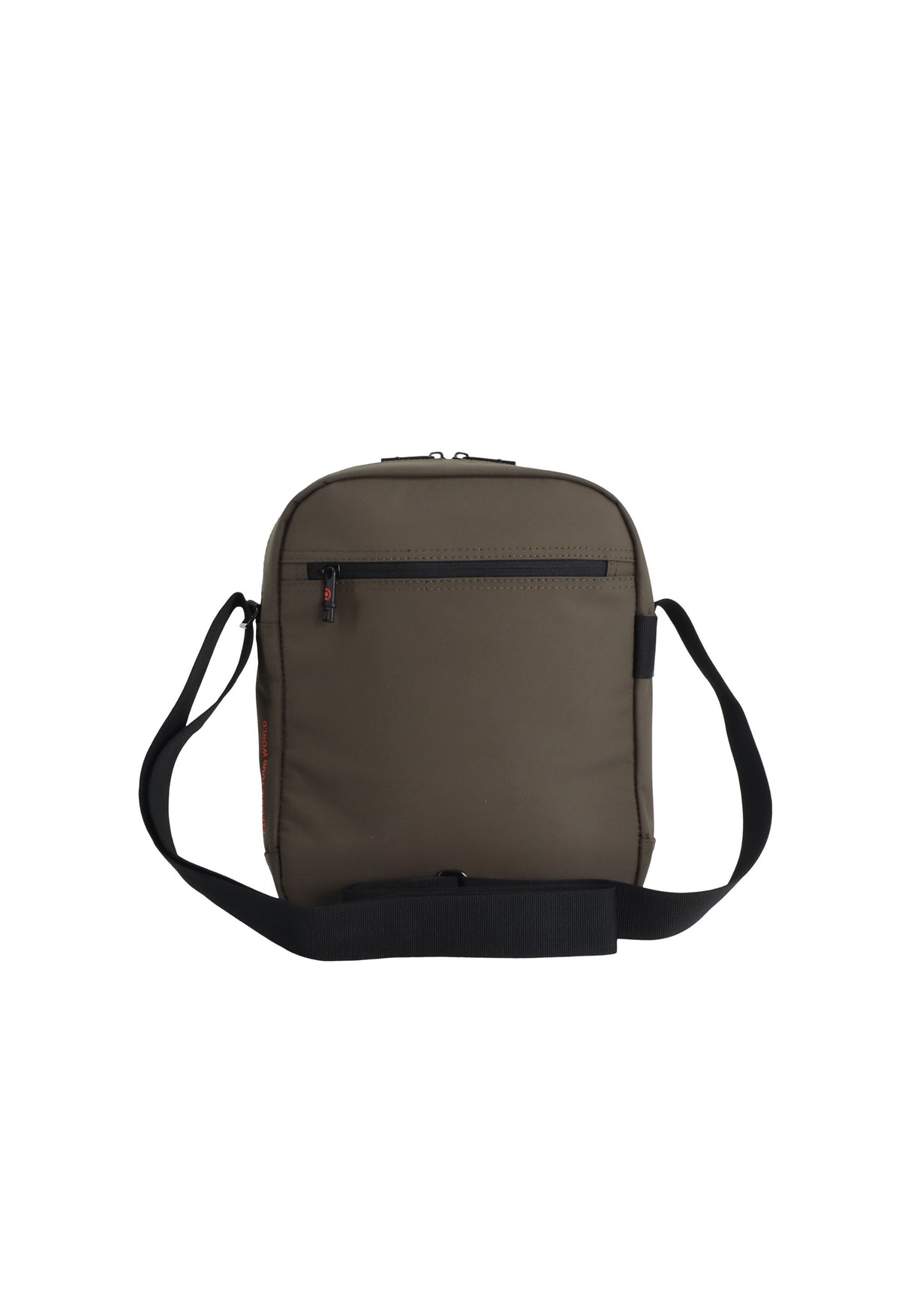 Bolso Bandolera Vertical Geyser | 23x29x9,5 cm| 0,4 Kg| 6L