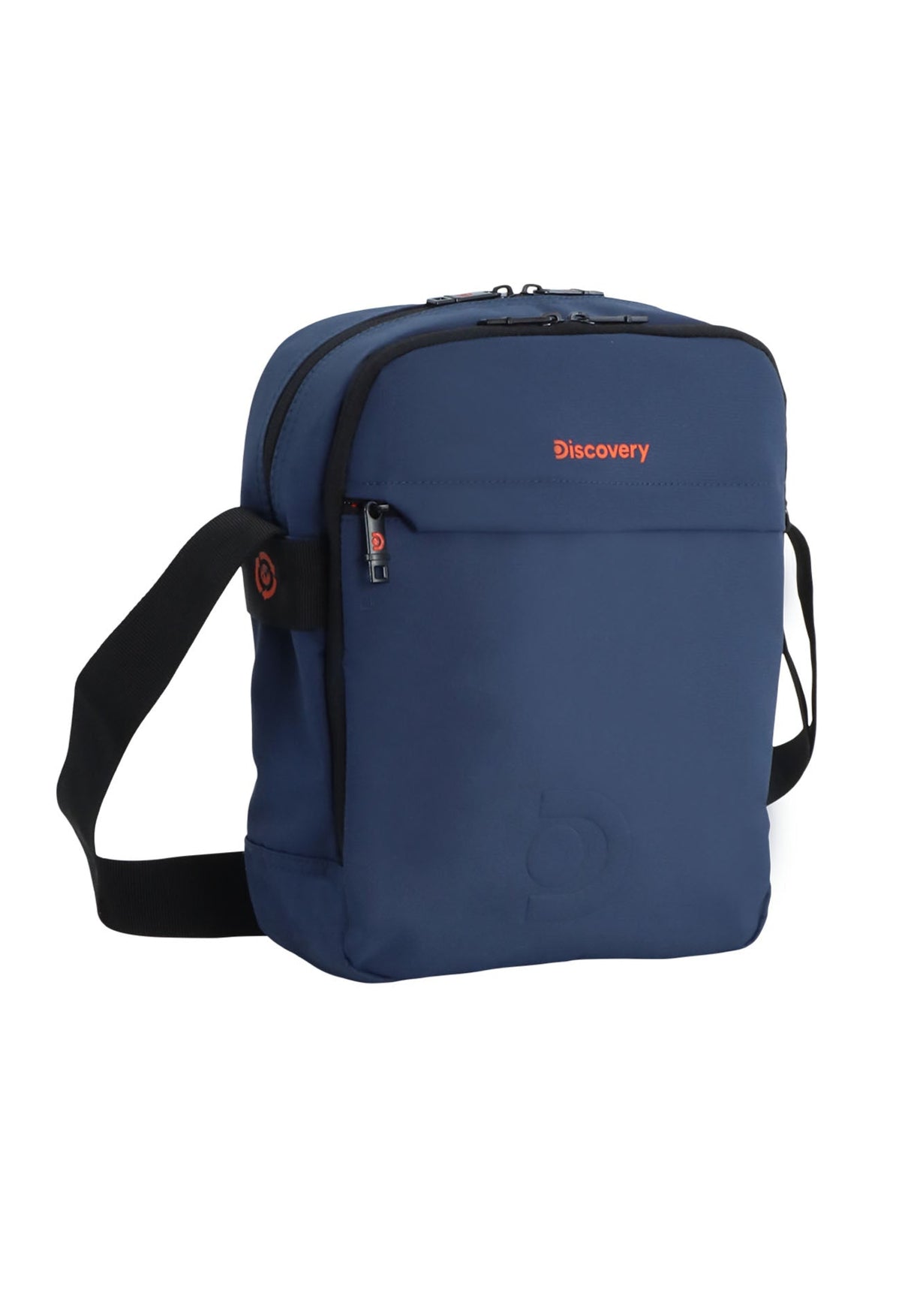 Bolso Bandolera Vertical Geyser | 23x29x9,5 cm| 0,4 Kg| 6L