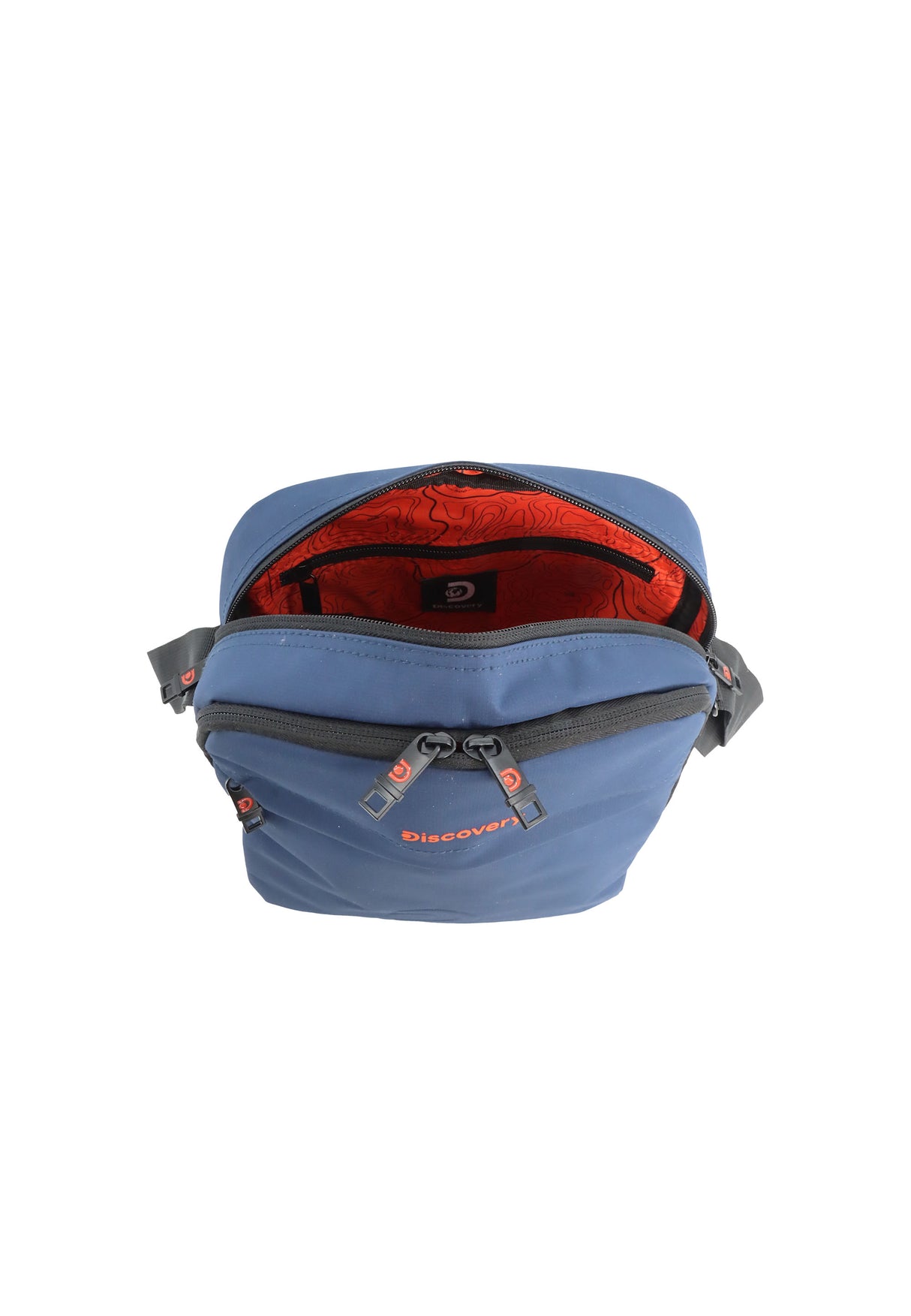 Bolso Bandolera Vertical Geyser | 23x29x9,5 cm| 0,4 Kg| 6L