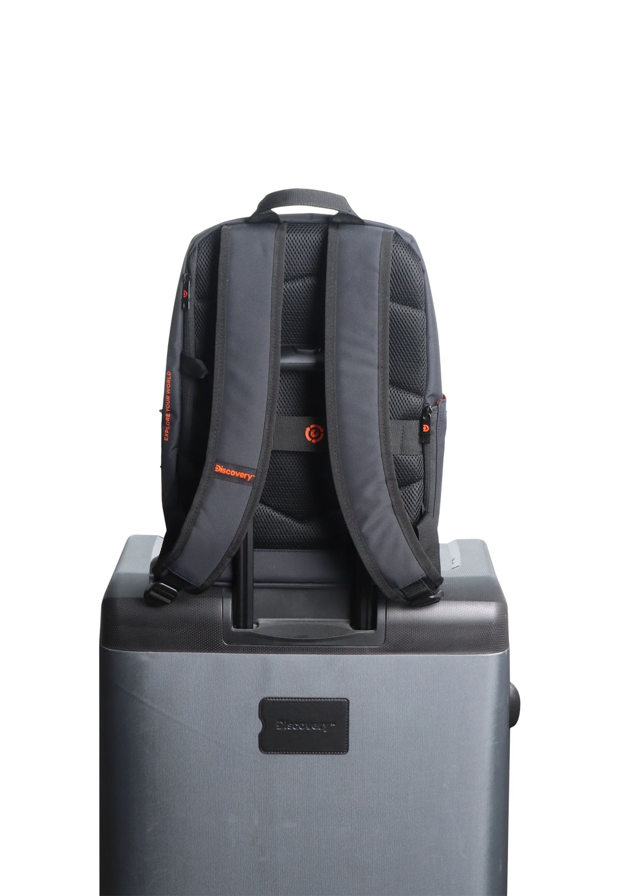 Mochila Urbana Geyser - Portátil 15''| 45x31x17 cm| 0,7kg |23L