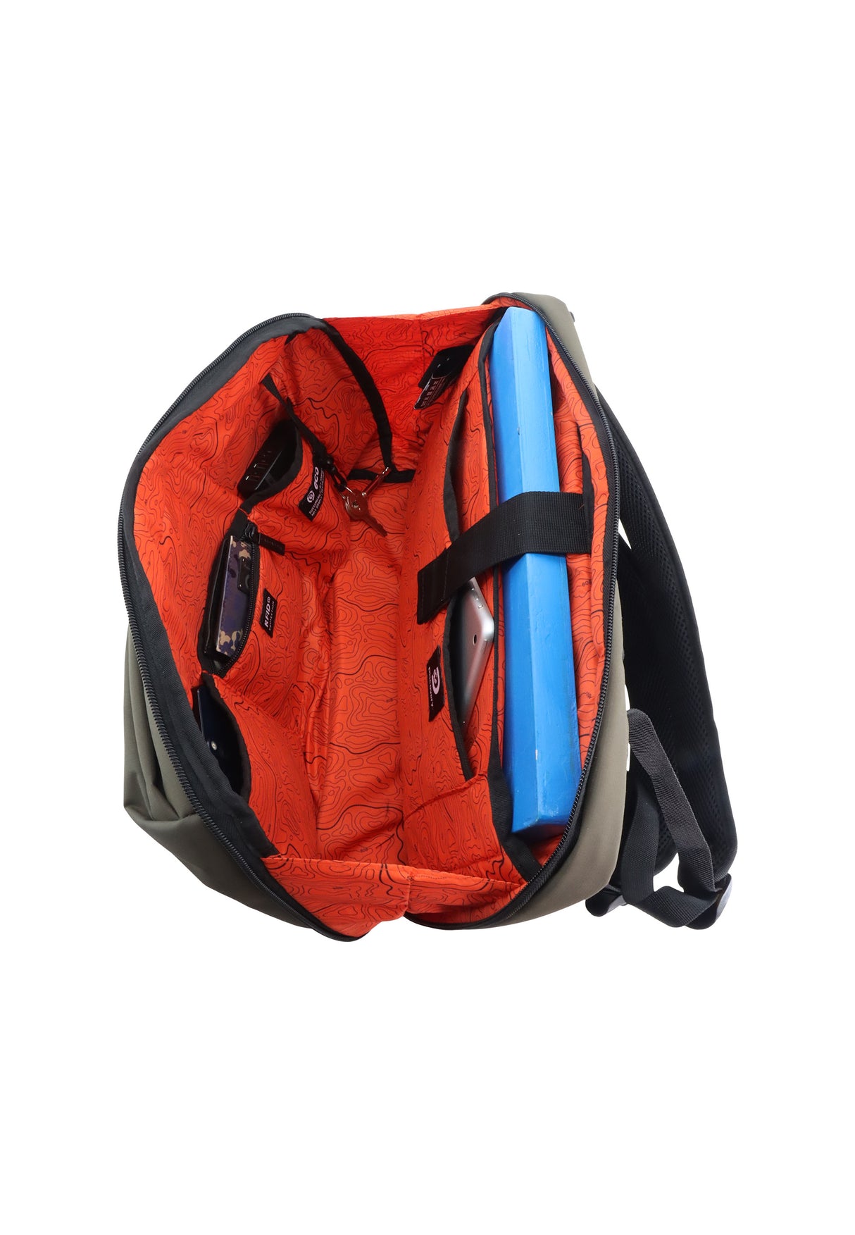 Mochila Urbana Geyser - Portátil 15''| 45x31x17 cm| 0,7kg |23L