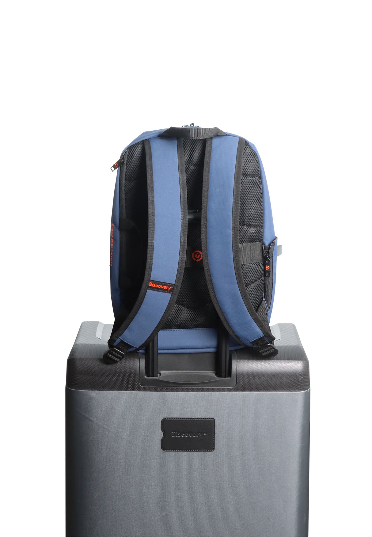 Mochila Urbana Geyser - Portátil 15''| 45x31x17 cm| 0,7kg |23L