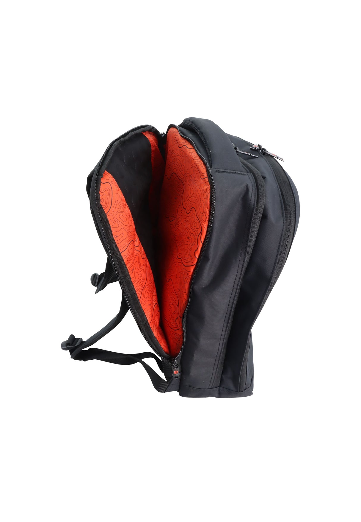 Mochila L Doble Compartimento Geyser - Portátil 15''| 43x31x15 cm| 0,7kg |23L