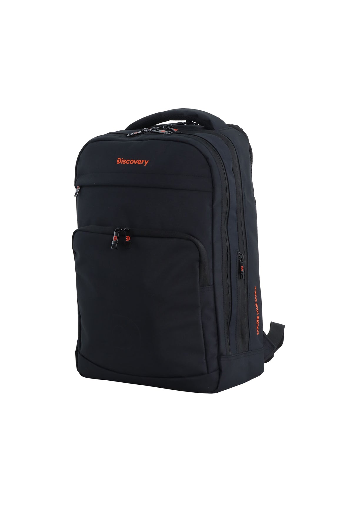 Mochila L Doble Compartimento Geyser - Portátil 15''| 43x31x15 cm| 0,7kg |23L