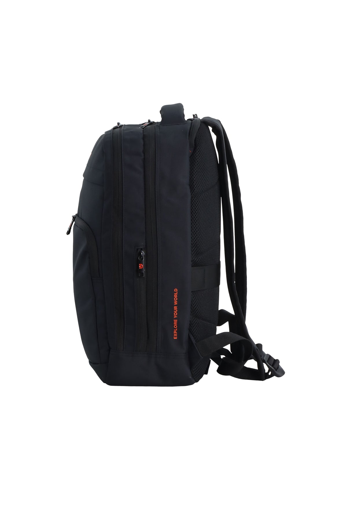 Mochila L Doble Compartimento Geyser - Portátil 15''| 43x31x15 cm| 0,7kg |23L