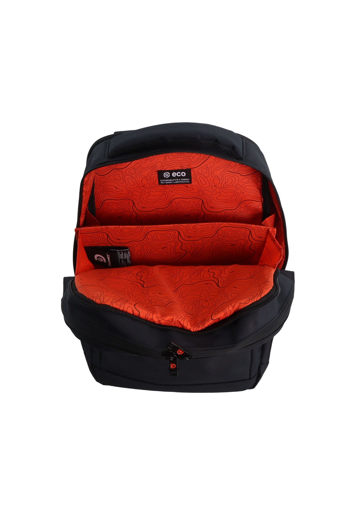 Mochila L Doble Compartimento Geyser - Portátil 15''| 43x31x15 cm| 0,7kg |23L