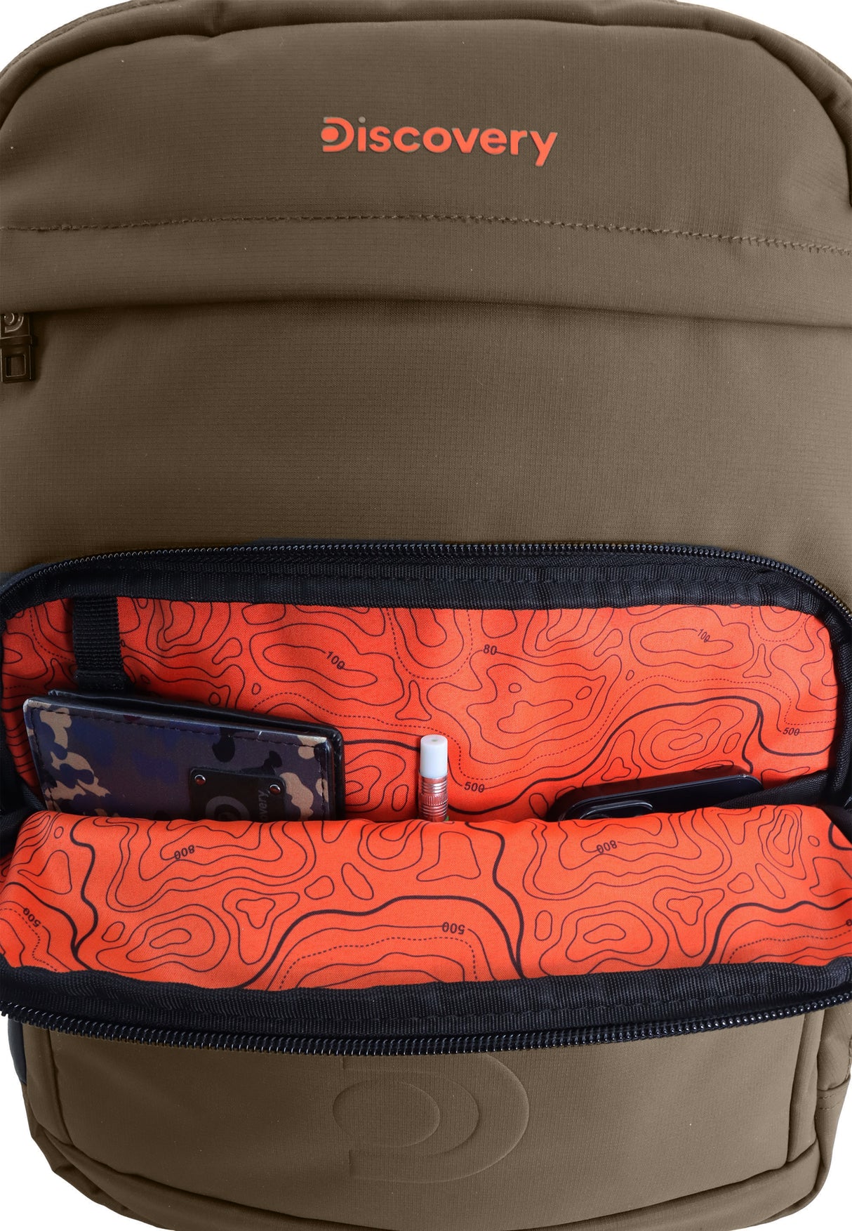 Mochila L Doble Compartimento Geyser - Portátil 15''| 43x31x15 cm| 0,7kg |23L