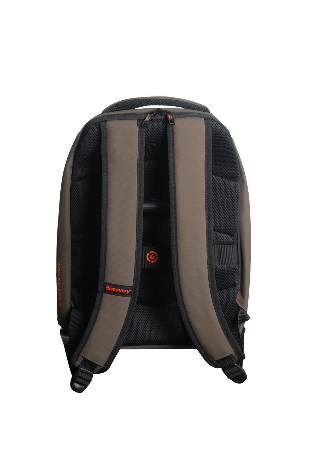 Mochila L Doble Compartimento Geyser - Portátil 15''| 43x31x15 cm| 0,7kg |23L