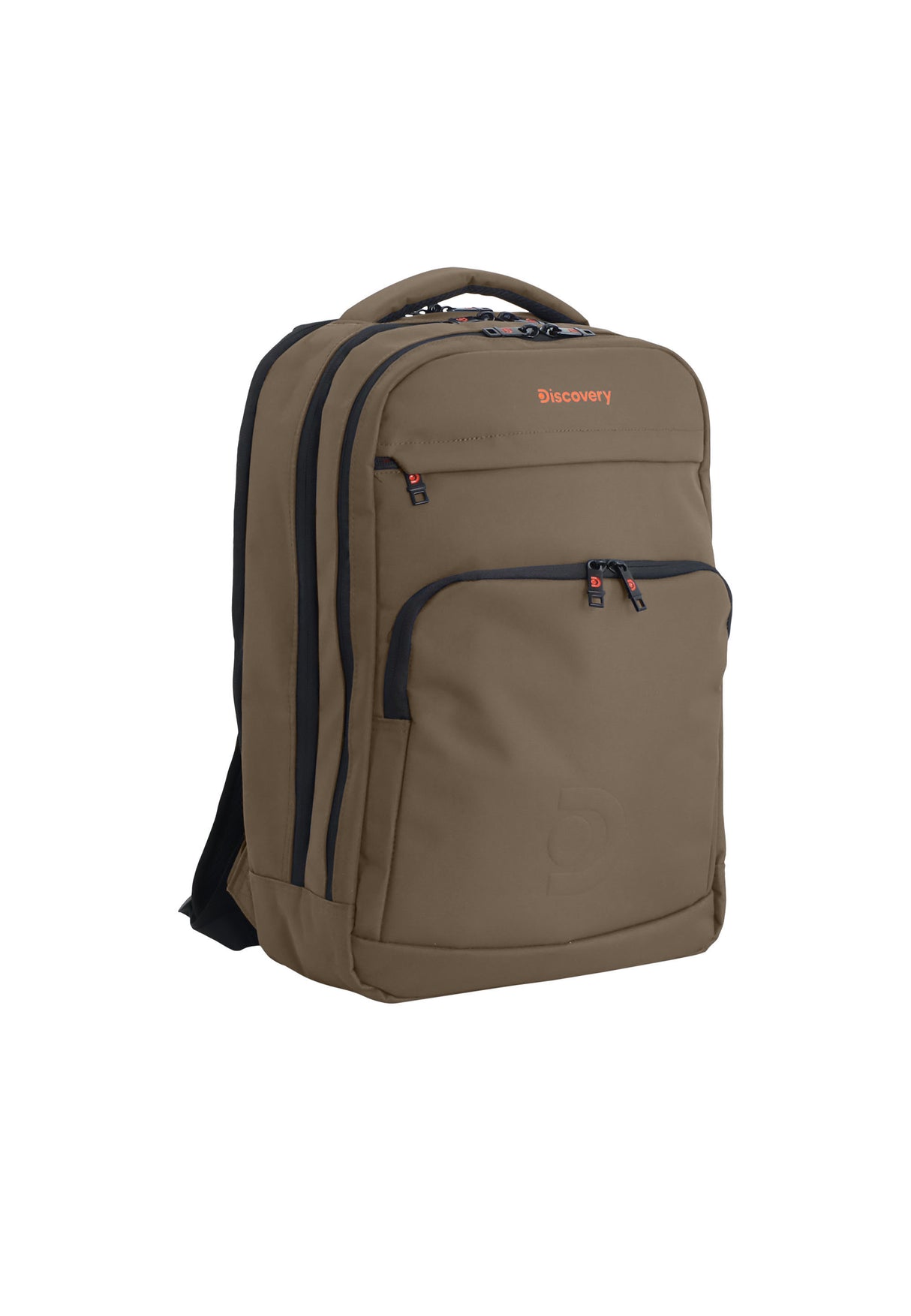 Mochila L Doble Compartimento Geyser - Portátil 15''| 43x31x15 cm| 0,7kg |23L