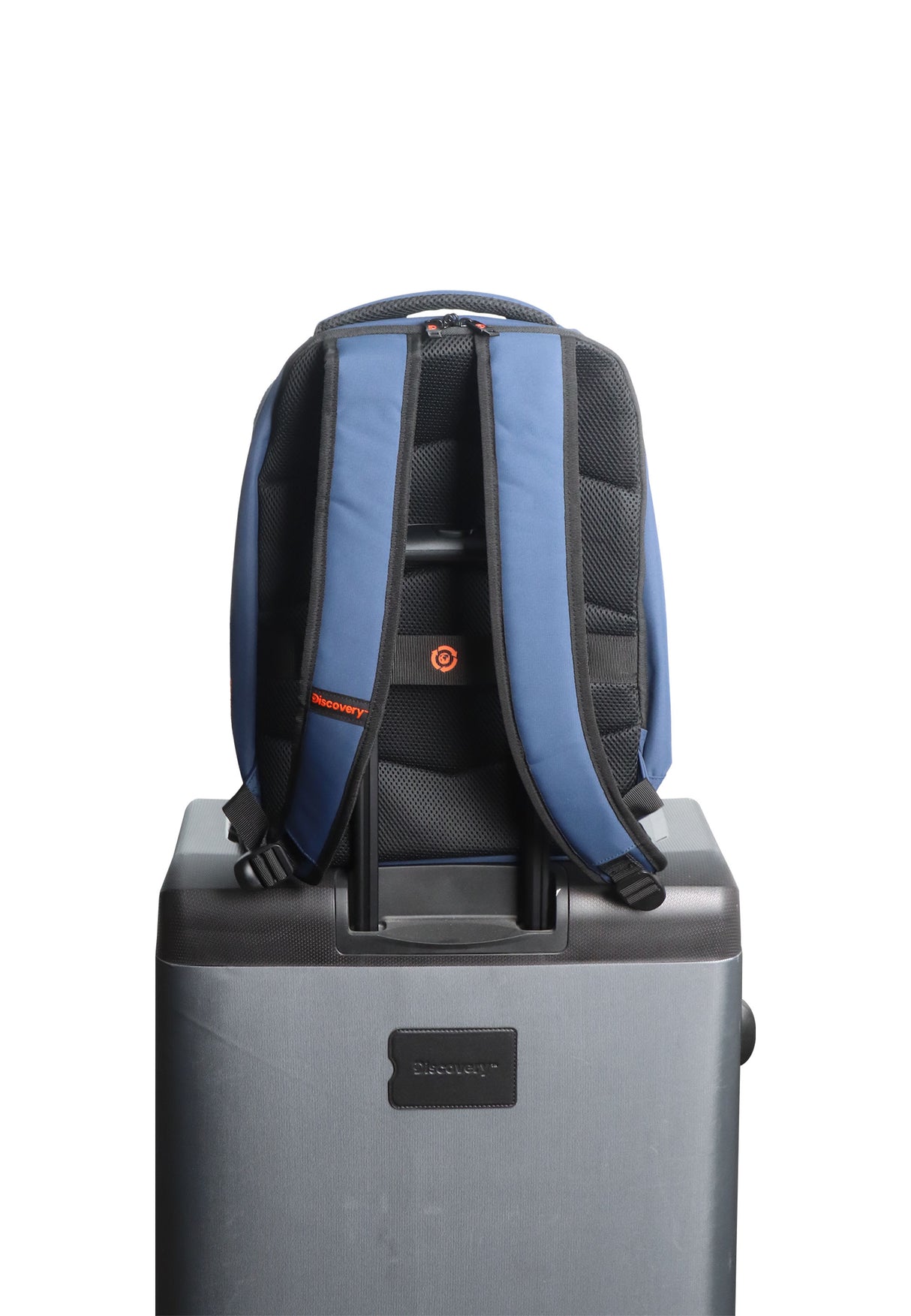 Mochila L Doble Compartimento Geyser - Portátil 15''| 43x31x15 cm| 0,7kg |23L