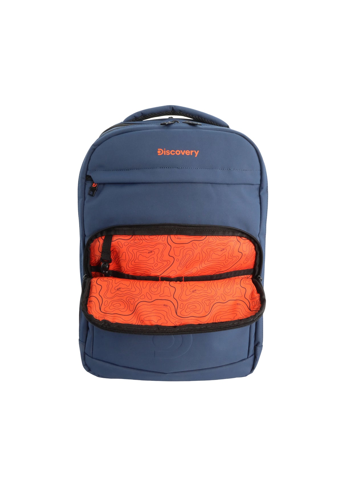 Mochila L Doble Compartimento Geyser - Portátil 15''| 43x31x15 cm| 0,7kg |23L