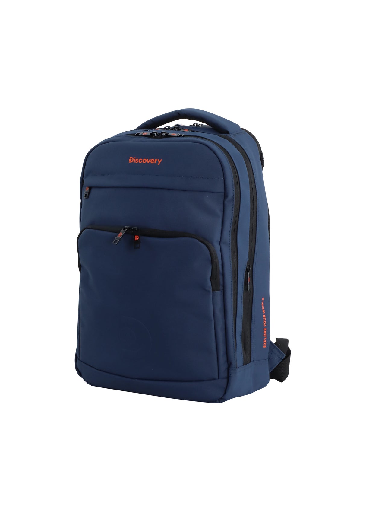 Mochila L Doble Compartimento Geyser - Portátil 15''| 43x31x15 cm| 0,7kg |23L