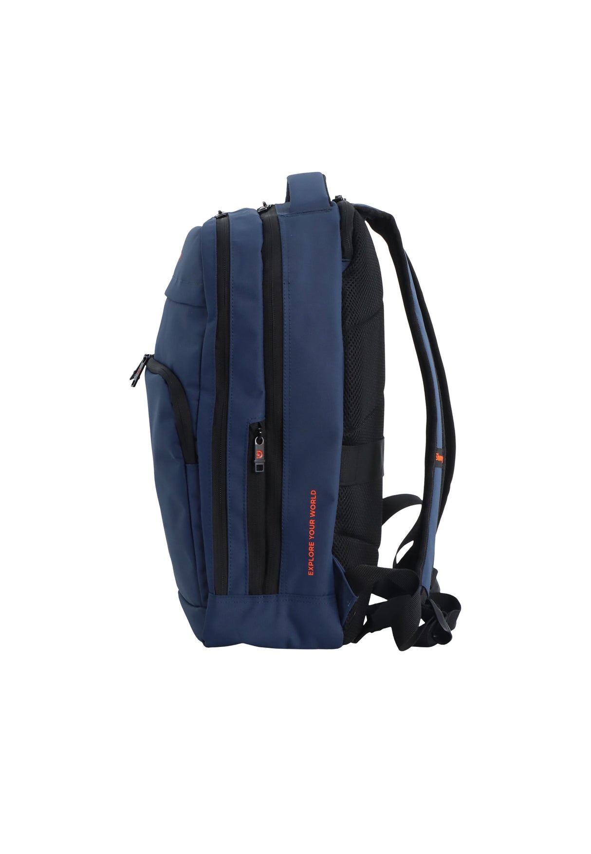 Mochila L Doble Compartimento Geyser - Portátil 15''| 43x31x15 cm| 0,7kg |23L