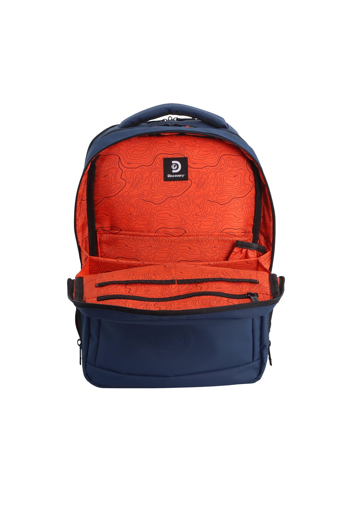 Mochila L Doble Compartimento Geyser - Portátil 15''| 43x31x15 cm| 0,7kg |23L