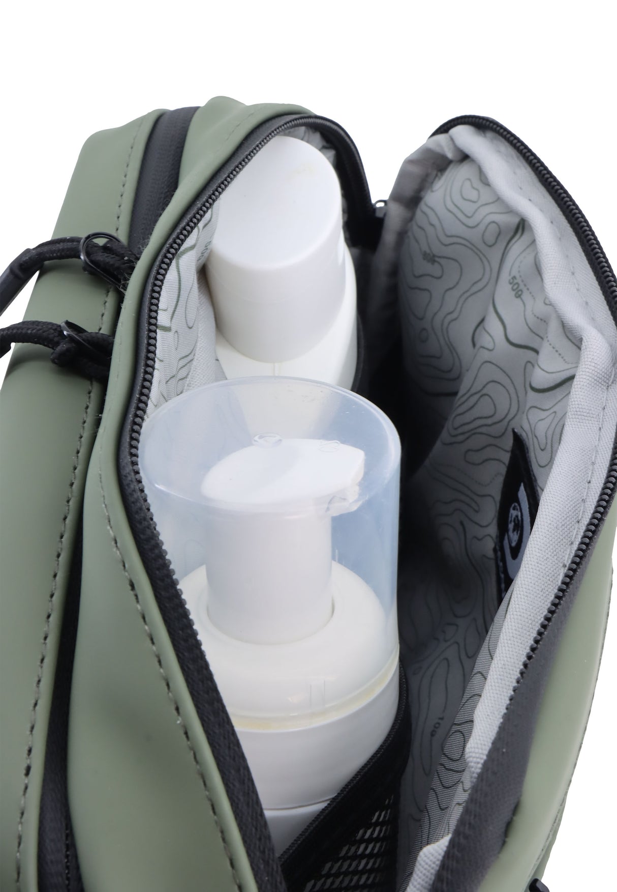 Neceser Impermeable Reef | 25x15x9 cm| 0,27 Kg| 3,4L