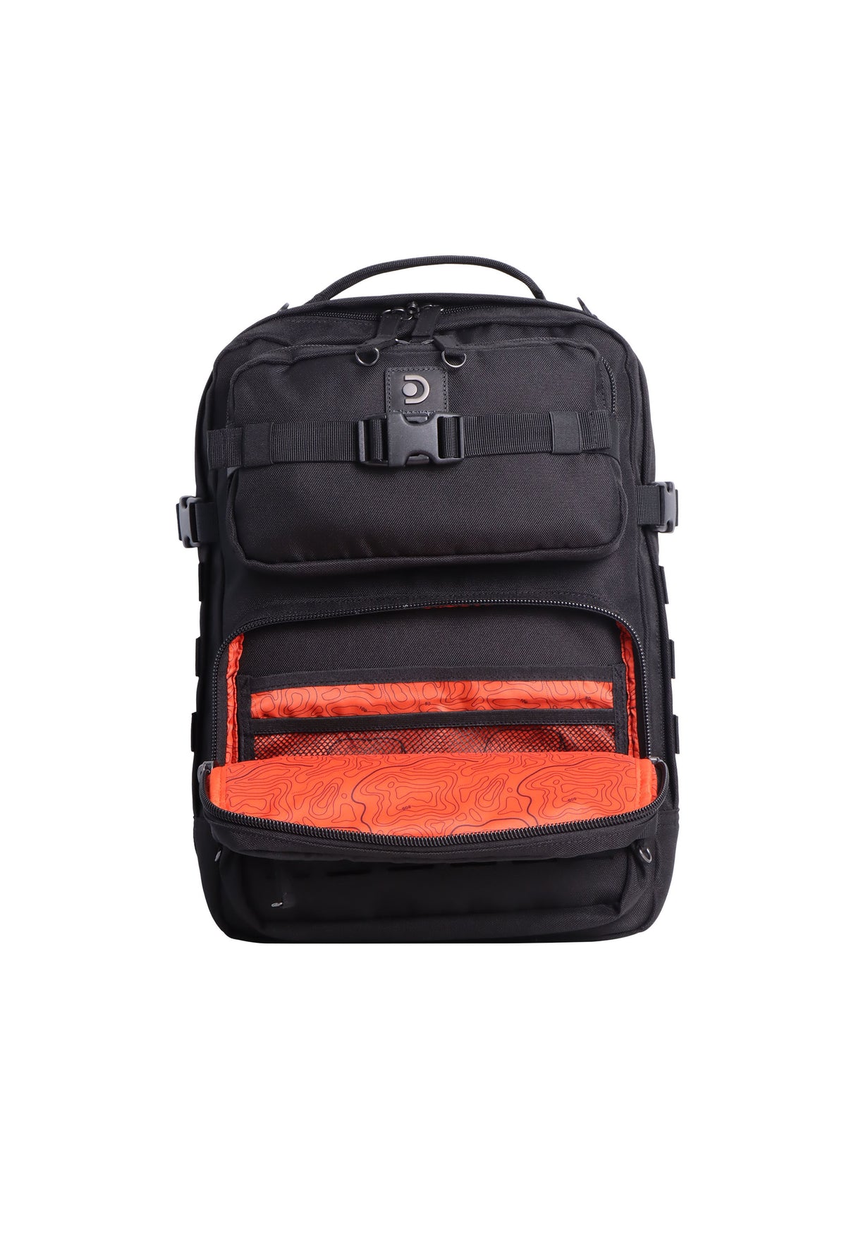 Forest Mochila - Portátil 15''| 42x30x16 cm| 1Kg |20L