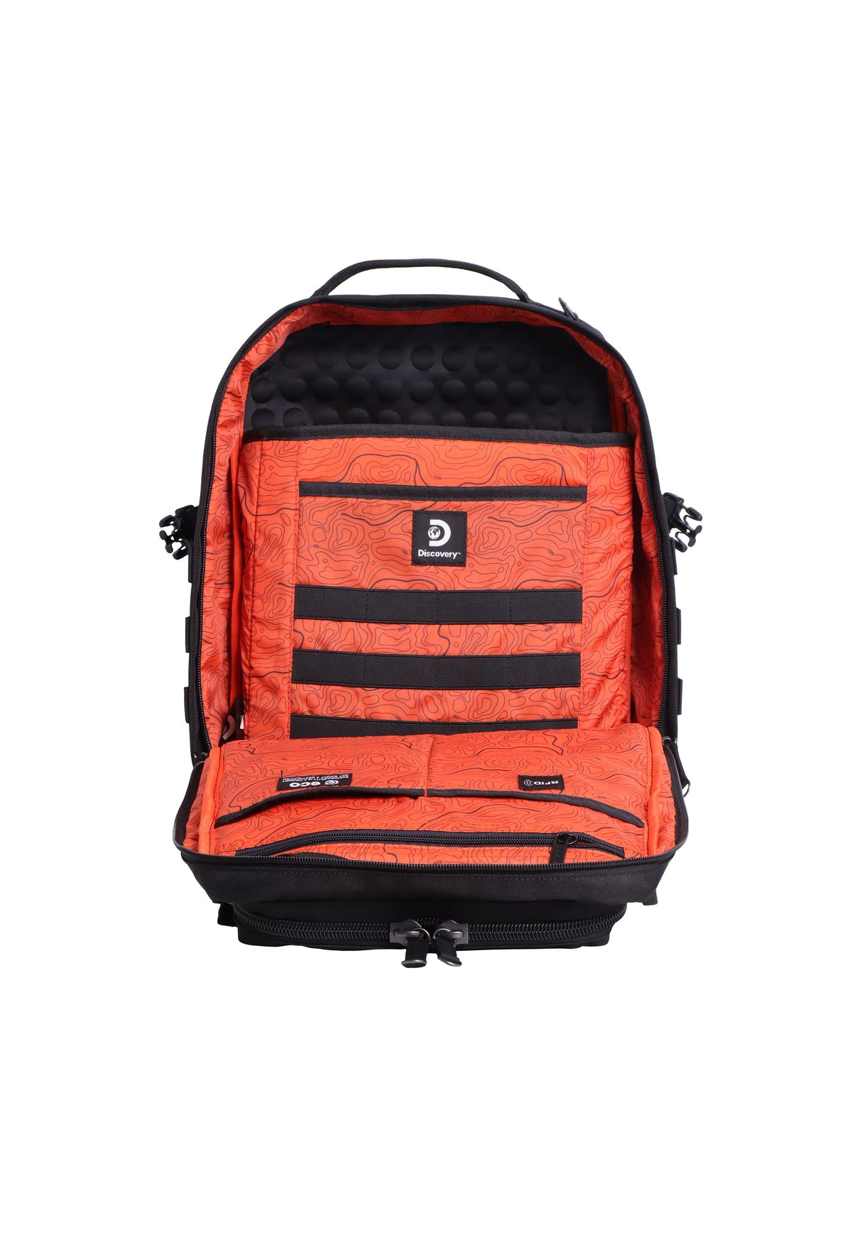 Forest Mochila - Portátil 15''| 42x30x16 cm| 1Kg |20L