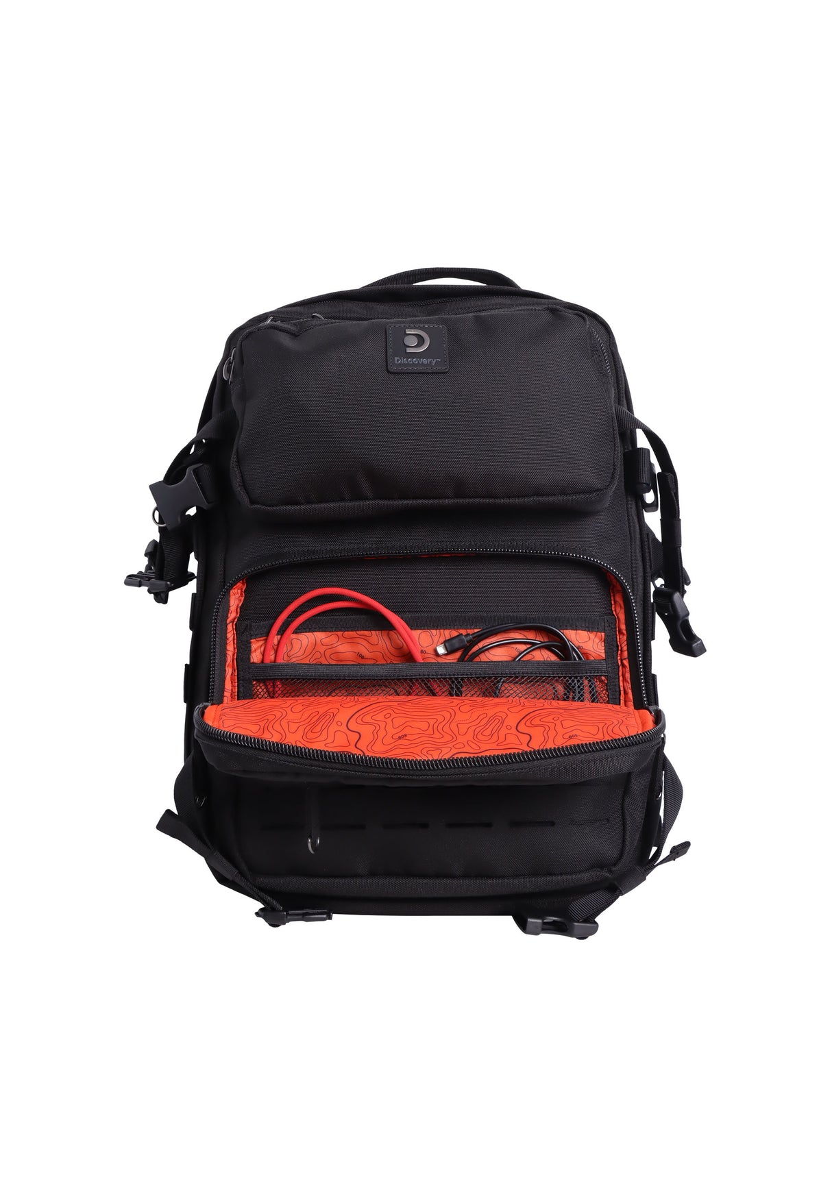 Forest Mochila - Portátil 15''| 42x30x16 cm| 1Kg |20L