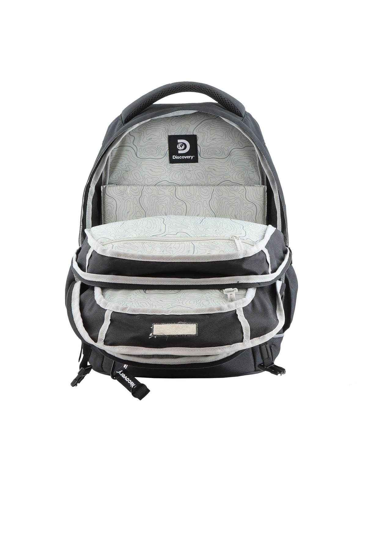 Mochila Squad- Portátil 15''| 45x30x21.5 cm| 0,80 Kg| 29L