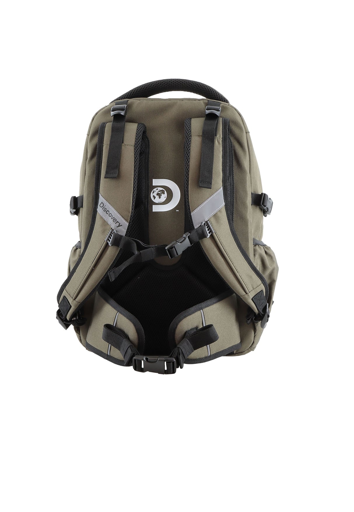 Mochila Squad- Portátil 15''| 45x30x21.5 cm| 0,80 Kg| 29L