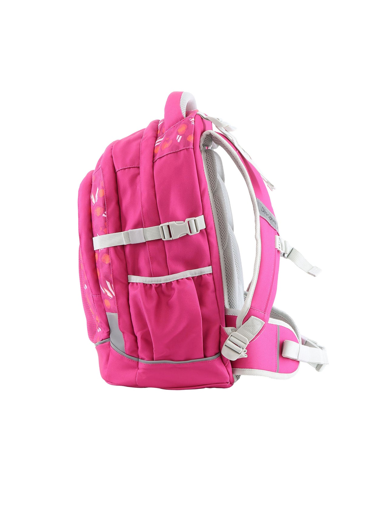 Mochila Squad- Portátil 15''| 45x30x21.5 cm| 0,80 Kg| 29L