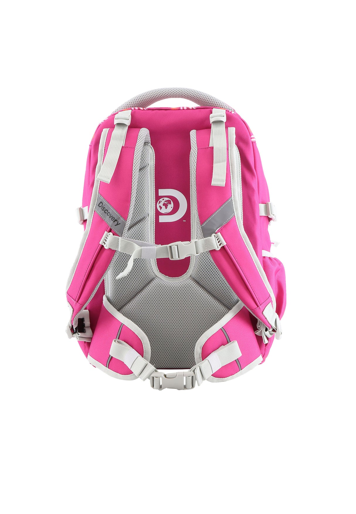 Mochila Squad- Portátil 15''| 45x30x21.5 cm| 0,80 Kg| 29L