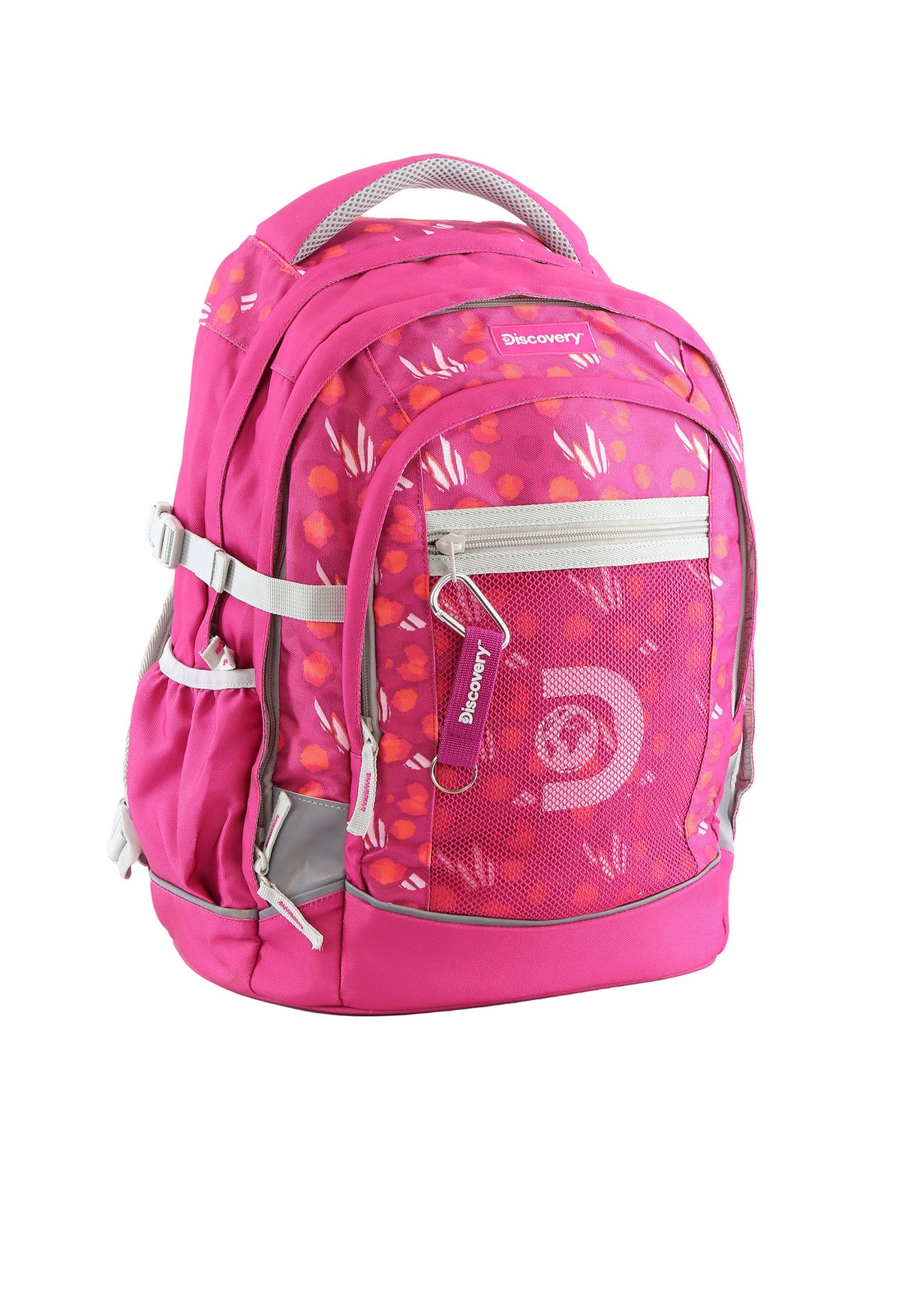 Mochila Squad- Portátil 15''| 45x30x21.5 cm| 0,80 Kg| 29L
