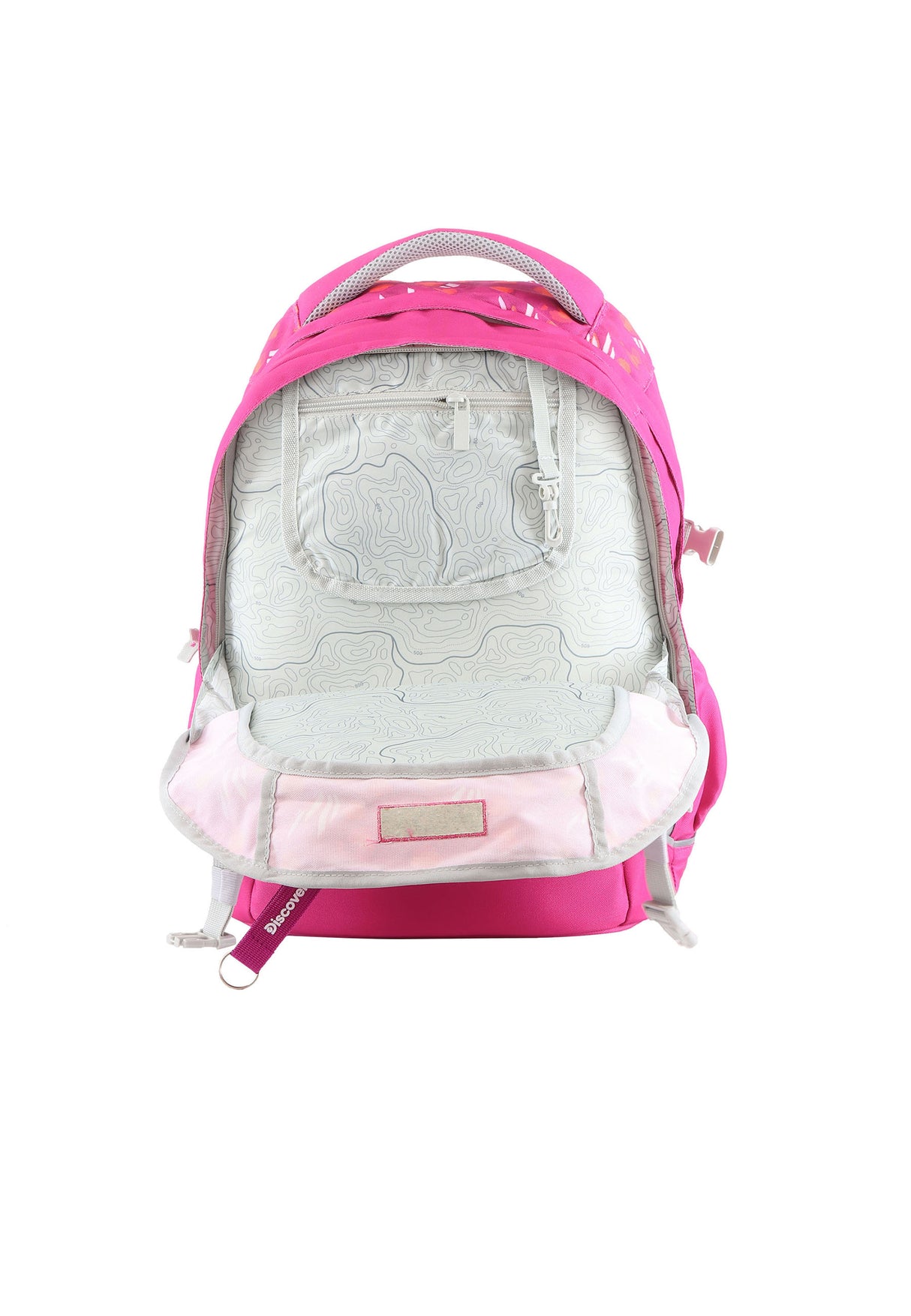 Mochila Squad- Portátil 15''| 45x30x21.5 cm| 0,80 Kg| 29L