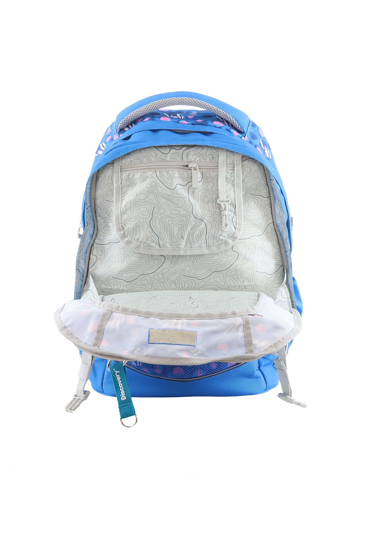 Mochila Squad- Portátil 15''| 45x30x21.5 cm| 0,80 Kg| 29L