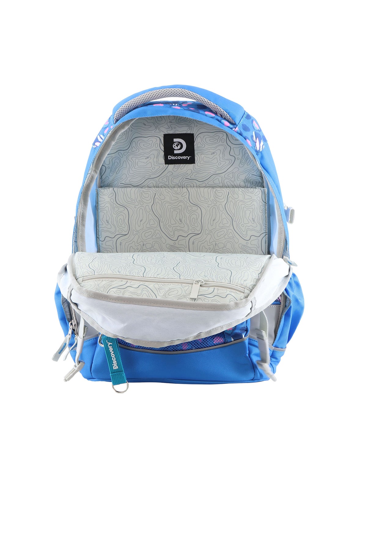 Mochila Squad- Portátil 15''| 45x30x21.5 cm| 0,80 Kg| 29L