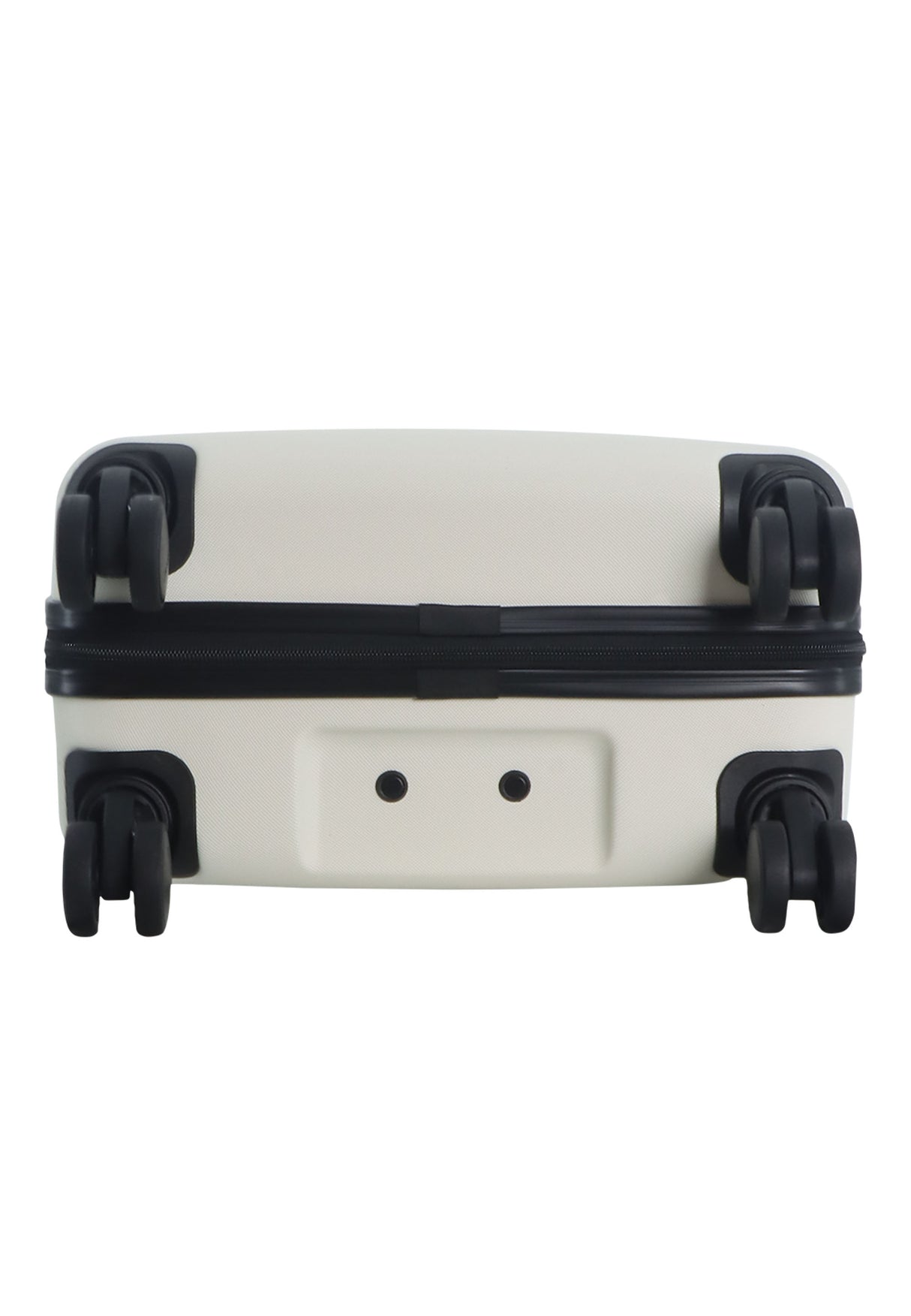 Maleta Pequeña Coast Blanco | 54,5x36x21 cm | 3,5 Kg | 41L