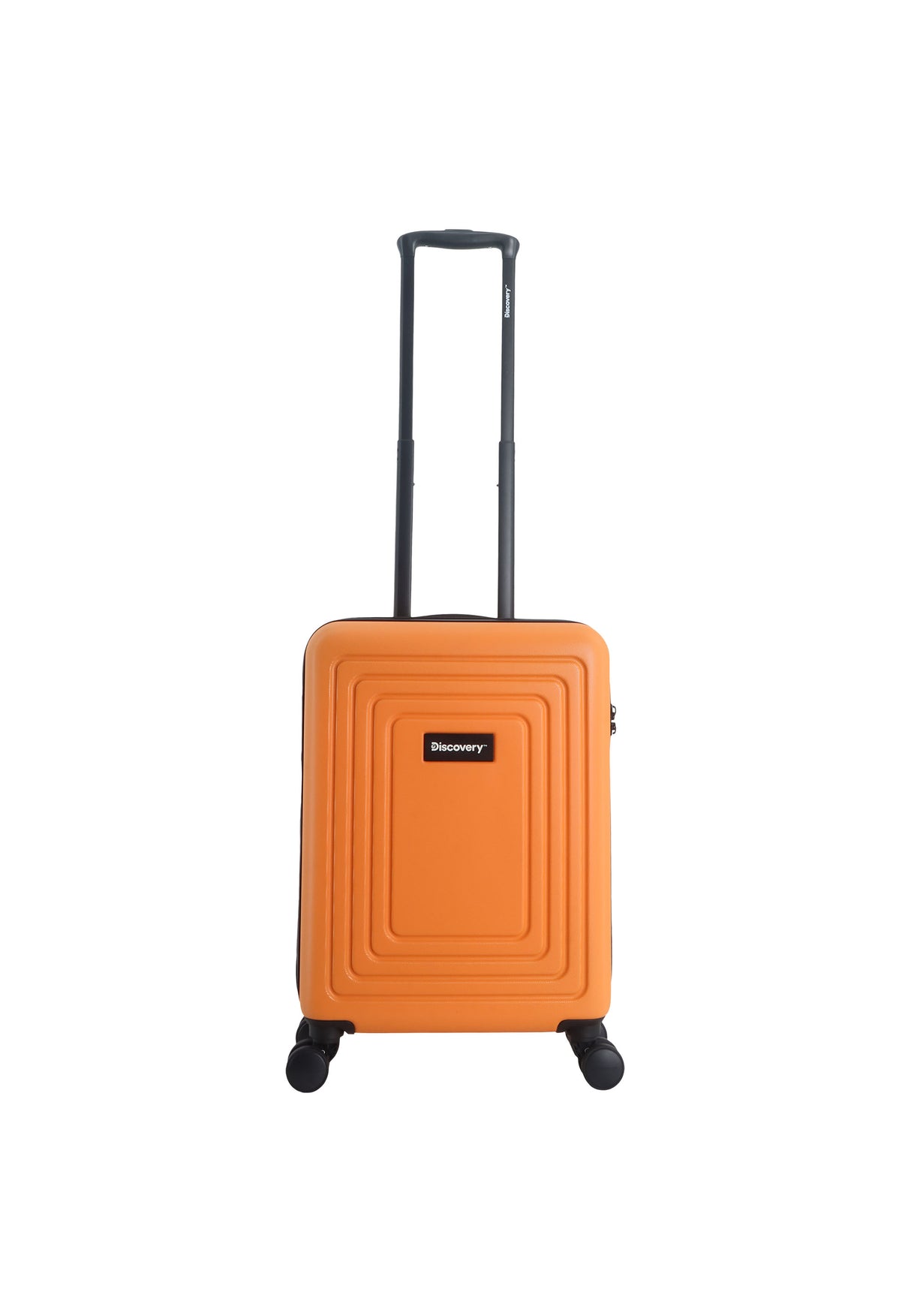 Maleta Pequeña Coast Naranja | 54,5x36x21 cm | 3,5 Kg | 41L